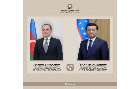 Ceyhun Bayramov: İranın Azərbaycana dron hücumları regionda gərginliyin artmasına xidmət edir