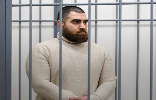 Erməni əsilli bloger Arsen Markaryan