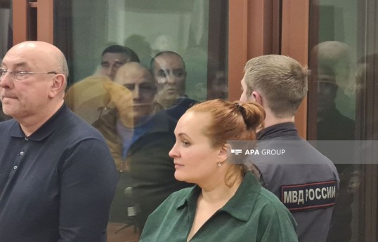 Rusiyada Şahin Şıxlinski və Səfərovlara hökm oxunub - FOTO 