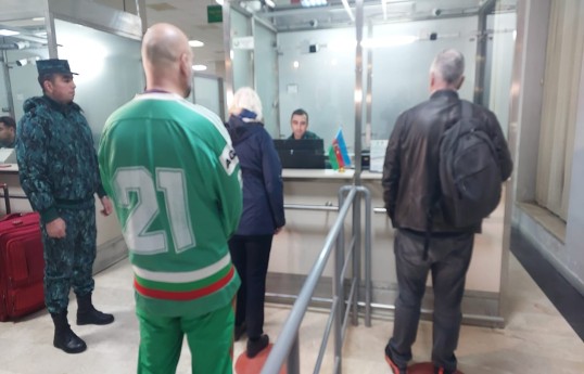 Bolqarıstanın 10-dan çox diplomatı İrandan Azərbaycana təxliyə olunub - FOTO 