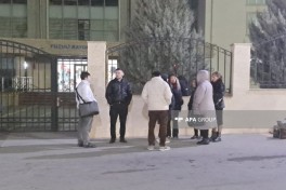 Növbəti köç karvanı Ağdam şəhərinə çatıb, açarlar təqdim olunub - YENİLƏNİB-1 