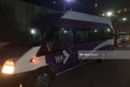 Növbəti köç karvanı Ağdam şəhərinə çatıb, açarlar təqdim olunub - YENİLƏNİB-1 