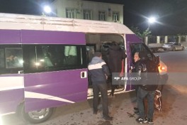 Növbəti köç karvanı Ağdam şəhərinə çatıb, açarlar təqdim olunub - YENİLƏNİB-1 