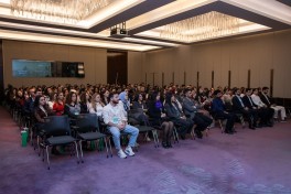 AzInTelecom rəqəmsal həlləri ilə iki forumda təmsil olunub - FOTO 