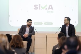 AzInTelecom rəqəmsal həlləri ilə iki forumda təmsil olunub - FOTO 