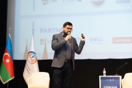 AzInTelecom rəqəmsal həlləri ilə iki forumda təmsil olunub - FOTO 