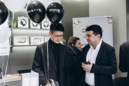 HONOR Azərbaycanda ikinci rəsmi mağazasını və ilk servis mərkəzini açıb - FOTO  - VİDEO 