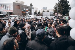 HONOR Azərbaycanda ikinci rəsmi mağazasını və ilk servis mərkəzini açıb - FOTO  - VİDEO 
