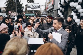 HONOR Azərbaycanda ikinci rəsmi mağazasını və ilk servis mərkəzini açıb - FOTO  - VİDEO 