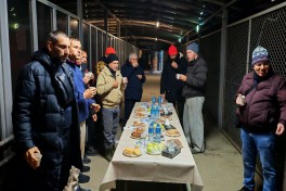 İrandan Azərbaycan vasitəsilə indiyədək 1424 nəfər təxliyə edilib - FOTO  - YENİLƏNİB 