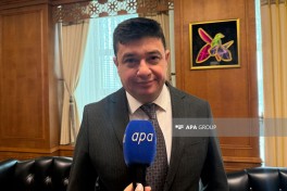Azərbaycanın Qarsdakı Baş konsulu Zamin Əliyev
