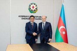 Azərbaycan-İndoneziya enerji sahəsində İşçi Qrupunun ilk iclası keçiriləcək