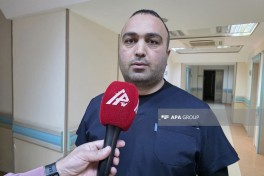 İranın dron hücumları nəticəsində Naxçıvan Hava Limanında 4 nəfər xəsarət alıb - YENİLƏNİB-1  - FOTO 