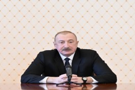 Prezident İlham Əliyevin sədrliyi ilə Təhlükəsizlik Şurasının iclası keçirilib - VİDEO  - YENİLƏNİB 