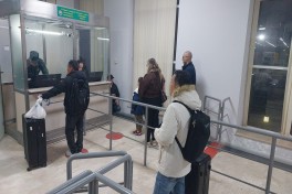 Bolqarıstanın 10-dan çox diplomatı İrandan Azərbaycana təxliyə olunub - FOTO 