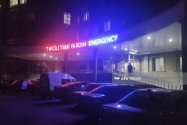 İranın Naxçıvana dron hücumu nəticəsində yaralananların 3-ü evə buraxılıb