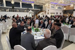 Dövlət Komitəsi Iğdırda iftar mərasimi təşkil edib - FOTO 