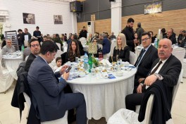 Dövlət Komitəsi Iğdırda iftar mərasimi təşkil edib - FOTO 
