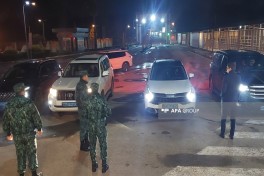 İtaliyanın İrandakı səfiri və səfirlik əməkdaşları Azərbaycan vasitəsilə təxliyə olunub - FOTO 