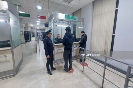 İtaliyanın İrandakı səfiri və səfirlik əməkdaşları Azərbaycan vasitəsilə təxliyə olunub - FOTO 