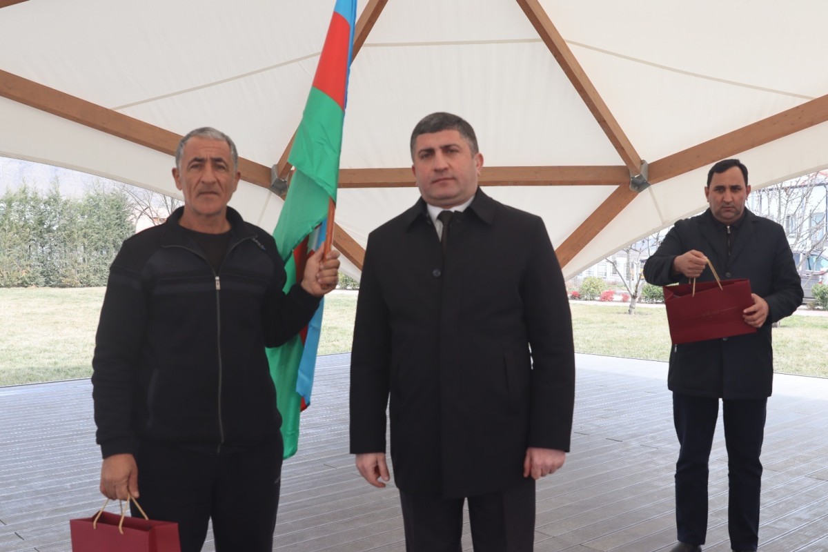 Xocalının Təzəbinə və Seyidbəyli kəndlərinə növbəti köç olub