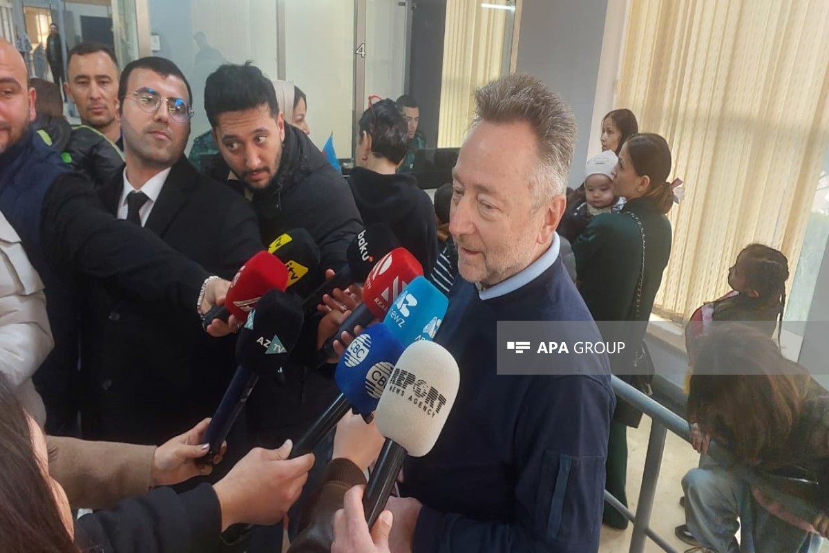 Çexiyanın İrandakı səfiri: Azərbaycanın dron hücumuna məruz qalmasına görə çox üzgünəm