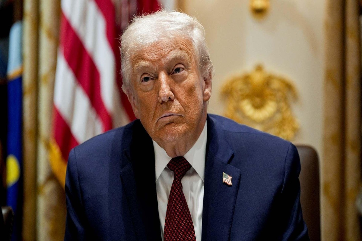ABŞ Prezidenti Donald Tramp