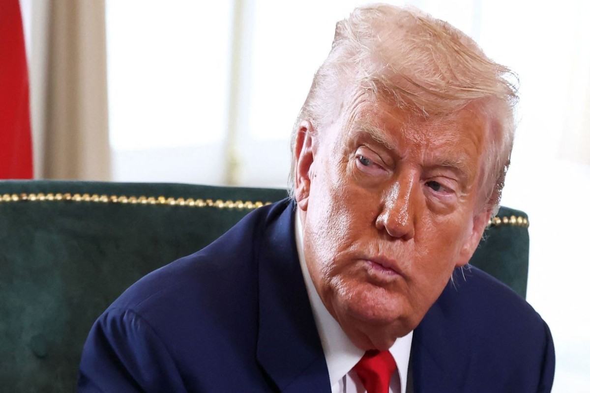 ABŞ Prezidenti Donald Tramp