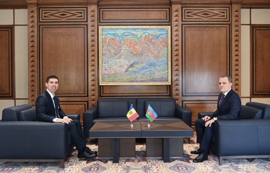 Azərbaycan və Moldova XİN rəhbərlərinin müzakirə etdiyi məsələlər açıqlanıb - YENİLƏNİB-2 