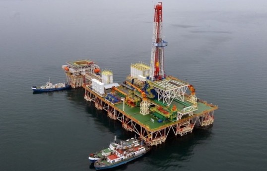 BP: "Qarabağ" yatağında hasilat yeraltı quyular vasitəsilə aparılacaq