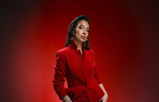Müğənni JIVA Cəmilə Həşimova