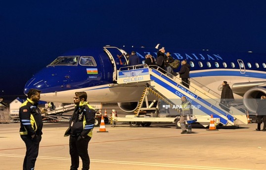 İğdır-Bakı aviareysi üzrə 106 sərnişin yola düşəcək - FOTO 