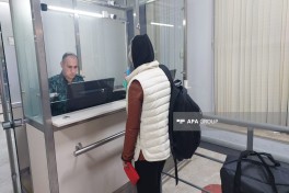 İrandakı BMT əməkdaşları Azərbaycan vasitəsilə köçürülüb - FOTO 