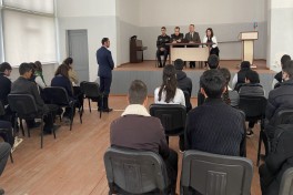 FHN Xocalıda maarifləndirmə tədbirləri keçirib - VİDEO 