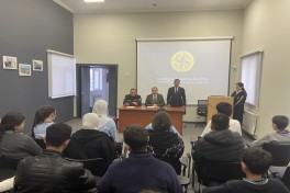 FHN Xocalıda maarifləndirmə tədbirləri keçirib - VİDEO 