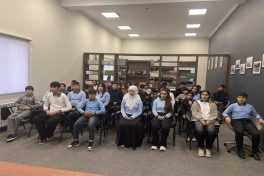 FHN Xocalıda maarifləndirmə tədbirləri keçirib - VİDEO 
