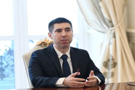 Prezident İlham Əliyev Moldova xarici işlər nazirini qəbul edib