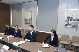 Azərbaycan və Moldova XİN rəhbərlərinin müzakirə etdiyi məsələlər açıqlanıb - YENİLƏNİB-2 