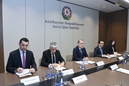 Azərbaycan və Moldova XİN rəhbərlərinin müzakirə etdiyi məsələlər açıqlanıb - YENİLƏNİB-2 