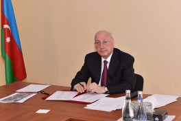 Zakir Fərəcov səyyar qəbul keçirib