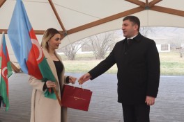 Xocalının Təzəbinə və Seyidbəyli kəndlərinə növbəti köç olub