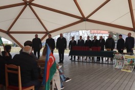 Xocalının Təzəbinə və Seyidbəyli kəndlərinə növbəti köç olub