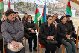 Xocalının Təzəbinə və Seyidbəyli kəndlərinə növbəti köç olub