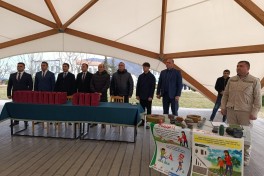 Xocalının Təzəbinə və Seyidbəyli kəndlərinə növbəti köç olub