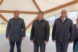 Xocalının Təzəbinə və Seyidbəyli kəndlərinə növbəti köç olub