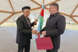 Xocalının Təzəbinə və Seyidbəyli kəndlərinə növbəti köç olub