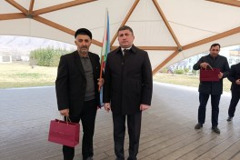 Xocalının Təzəbinə və Seyidbəyli kəndlərinə növbəti köç olub