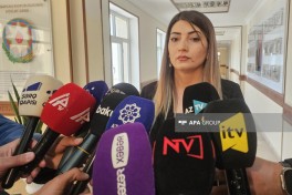 Naxçıvanda yaxınlığına dron düşən məktəbdə tədris davam etdirilir - FOTO 