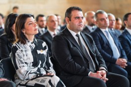 “Çovdar nekropolu” kitabı ictimaiyyətə təqdim edilib - FOTO 