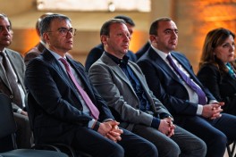 “Çovdar nekropolu” kitabı ictimaiyyətə təqdim edilib - FOTO 